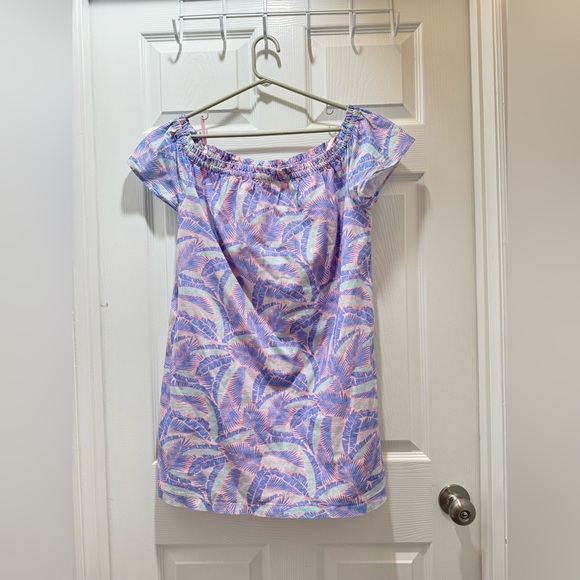 Vineyard Vines Island Palm Street size M - Picture 1 of 6